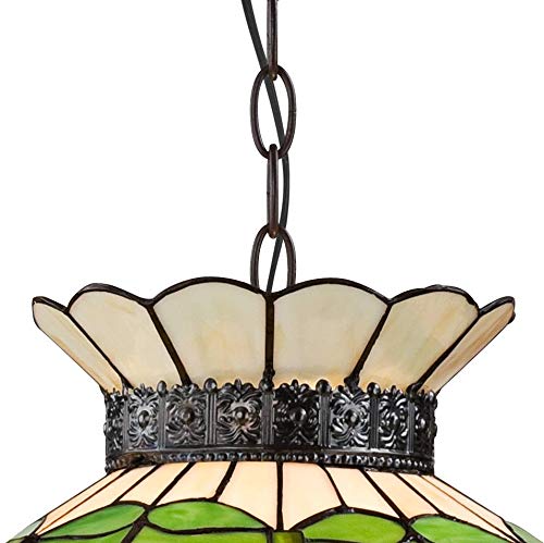 TFP-2991 Tiffany Decorative Art Stained Glass Pendant Chandelier Lighting restaurant lamp