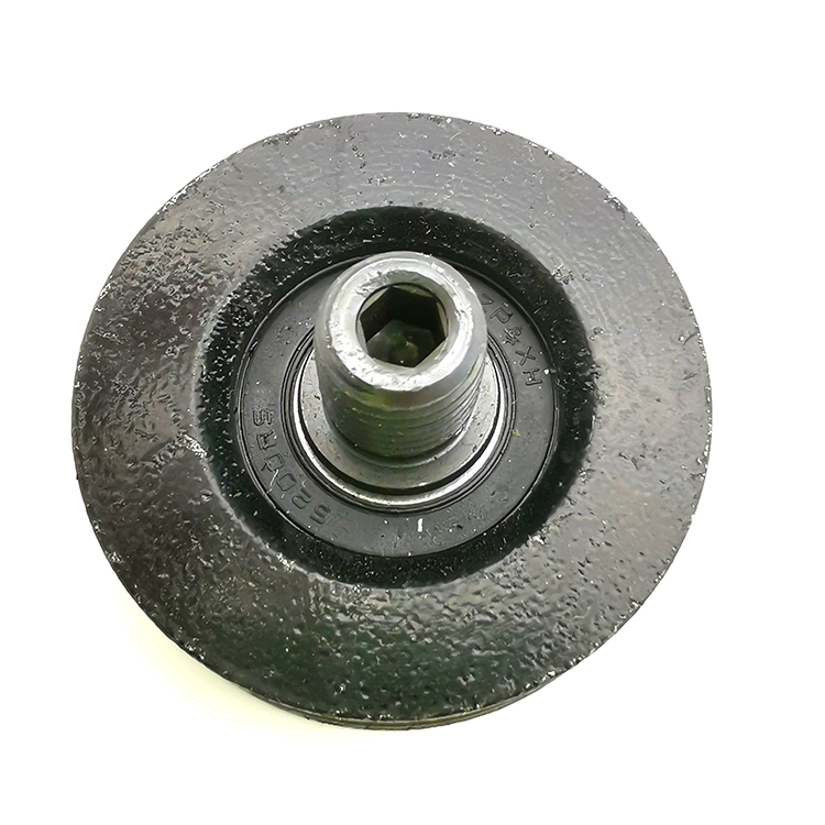 Elevator door roller 43mm selcom type