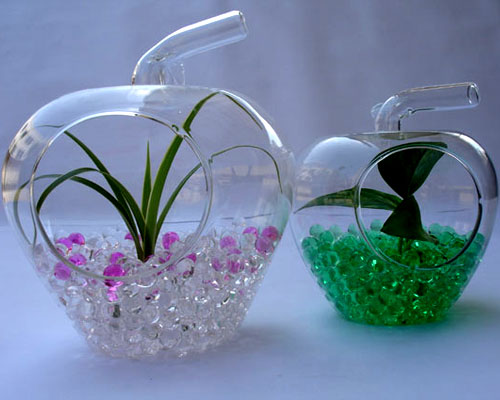 China supplies decoration ball eye glass marble