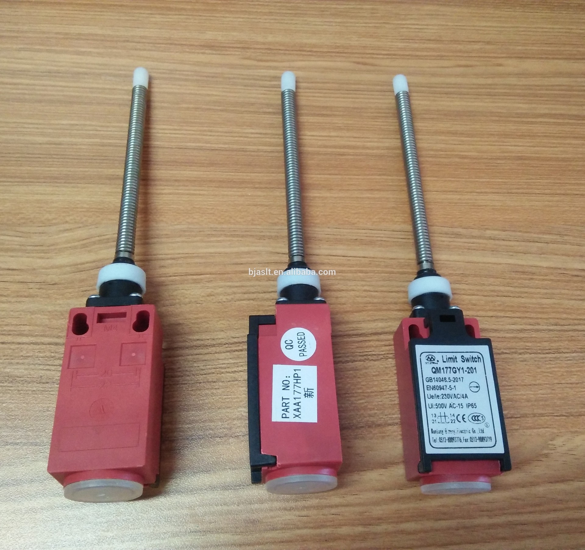 Limit switch for Schindler 9300 escalator