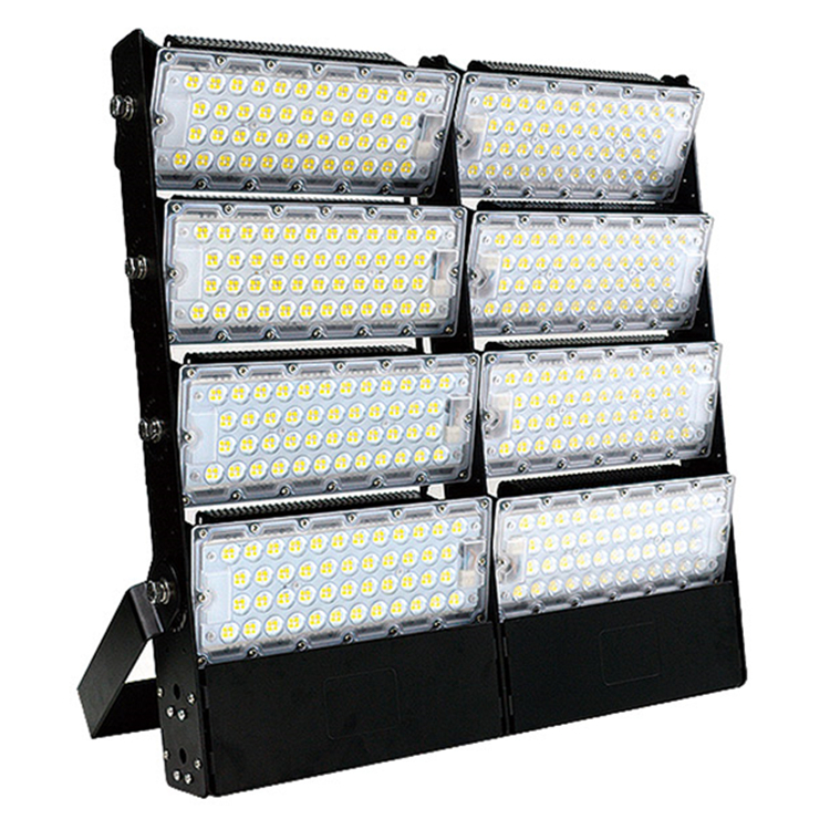 Factory Wholesale Price Waterproof Stadium Plaza Projection 900W Led Landscape Light Outdoor