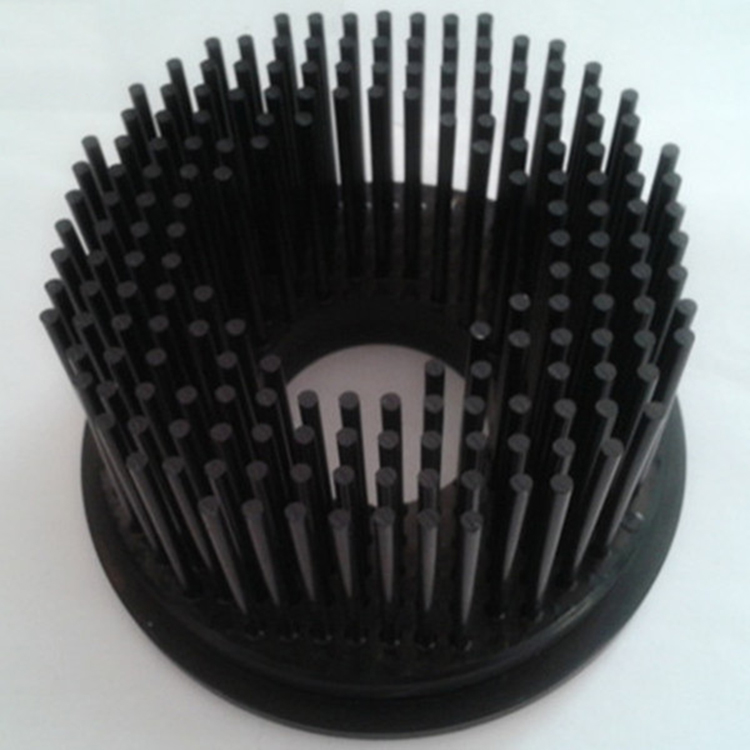 Aluminium Sunflower Profile for LED Radiator Accessories