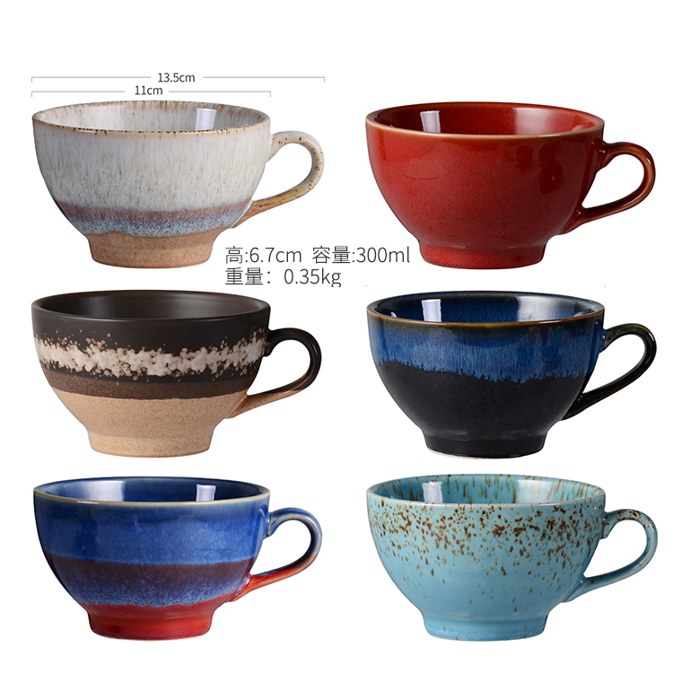 crockery ketali ghava cup luxury drinkware  porcelain espresso cappuccino coffee cup