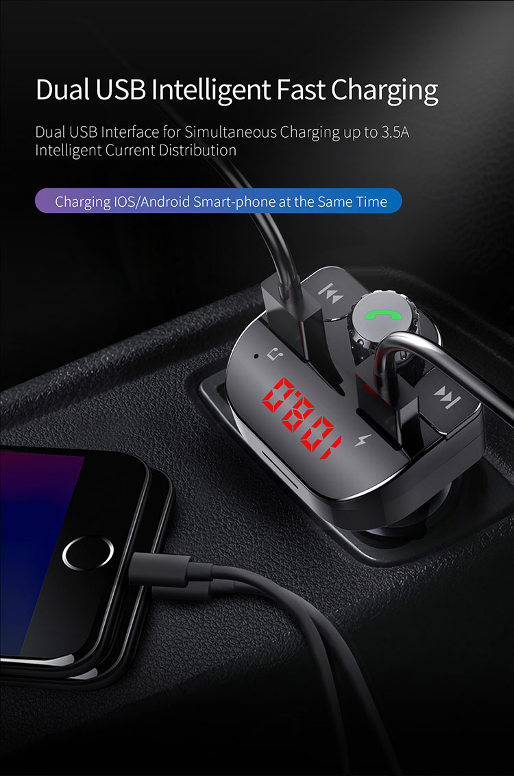 top design high quality bluetooth download car fm radio and mp3 player