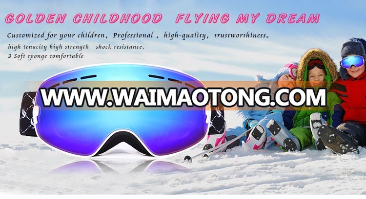 popular high quality Ski Goggles for kids (4305)