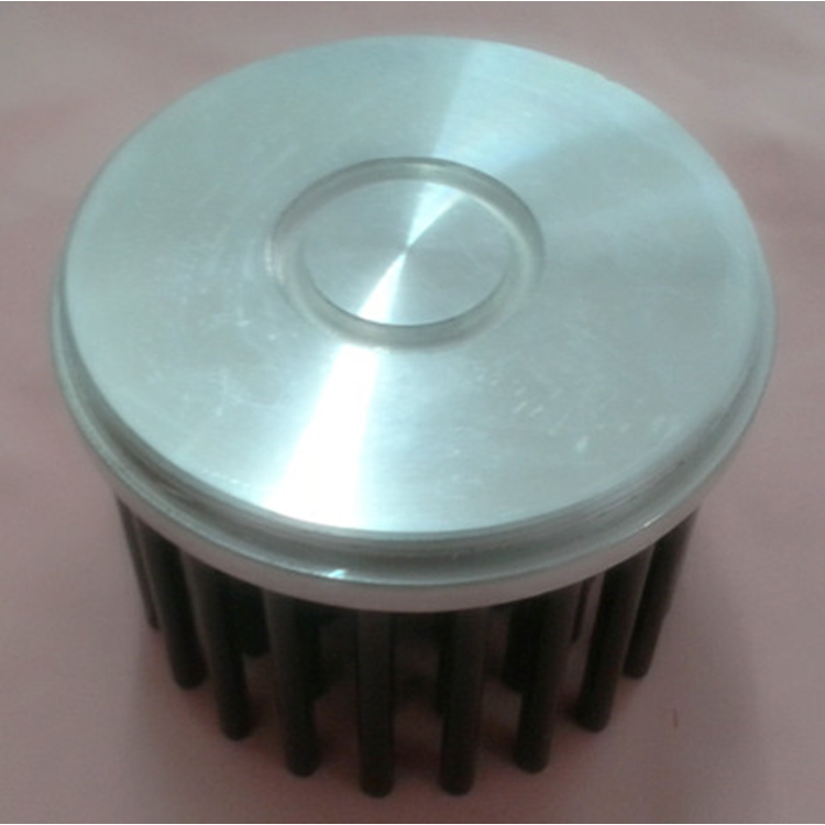 New Designed Product Precise large Heatsink aluminum profiles Cooling Fin