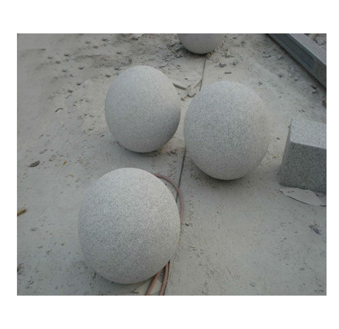 Natural Garden Stone Balls