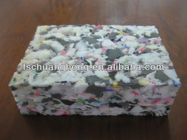 Rebonded Scrap Foam