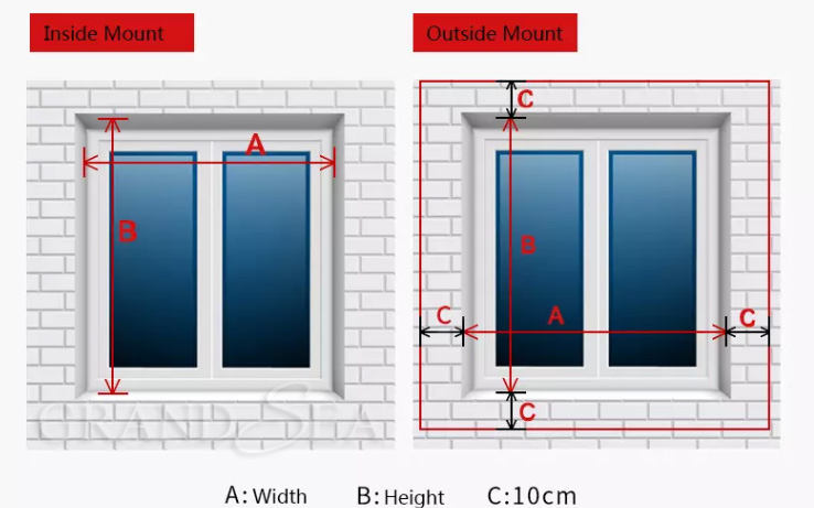 Aluminium rolling shutter windows with competitive factory price casement window with blinds