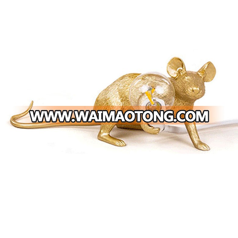 Direct factory manufacturer cheap custom made Rat Shaped Base Hanging Lamp