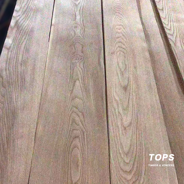 Sliced cut Elm   Veneer  Decorative for Panels and Furniture