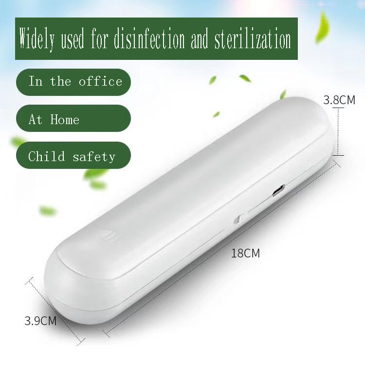 Indoor hand-held ultraviolet disinfection ultraviolet rod uvc germicidal lamps for sterilization