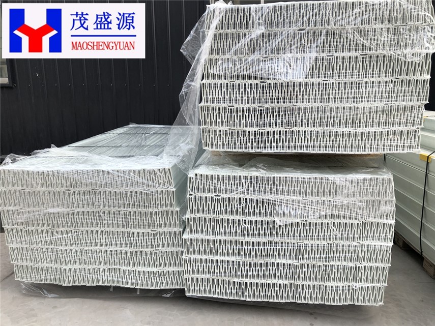 Factory sales High  light weight pultruded  Fiberglass Floor  Beams