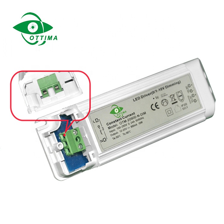 30W constant current switching power supply 35-60V dimmable led driver for spot light