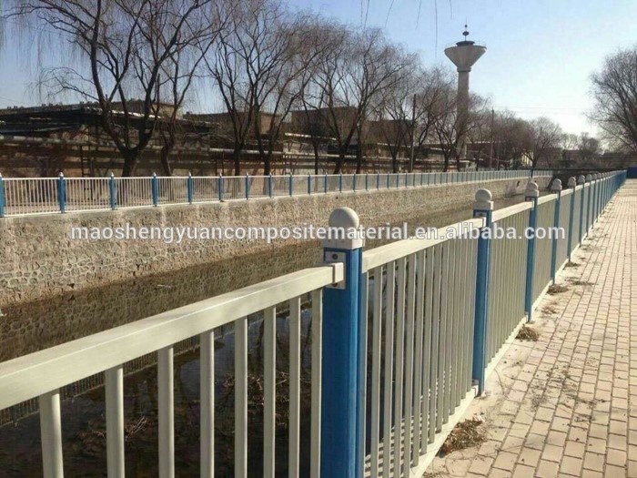 High strength popular Fiberglass  reinforced plastic  stairs  FRP guardrail