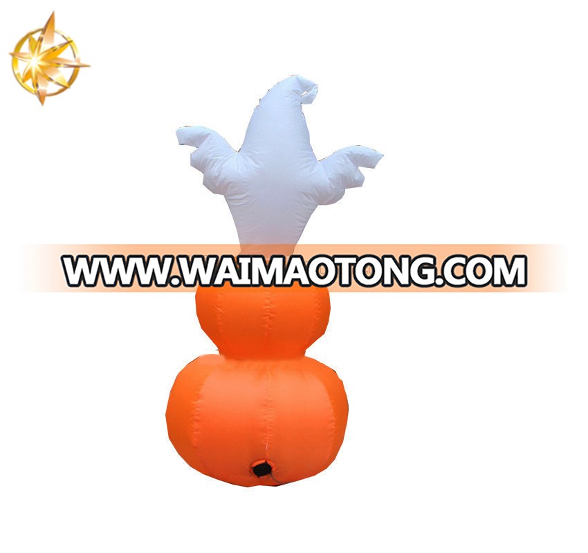 Halloween Decoration Inflatable Pumpkin Ball, Commercial Activities