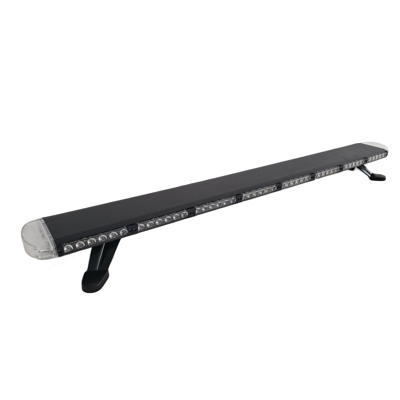 Black base Warning Wholesale Led Light Bar