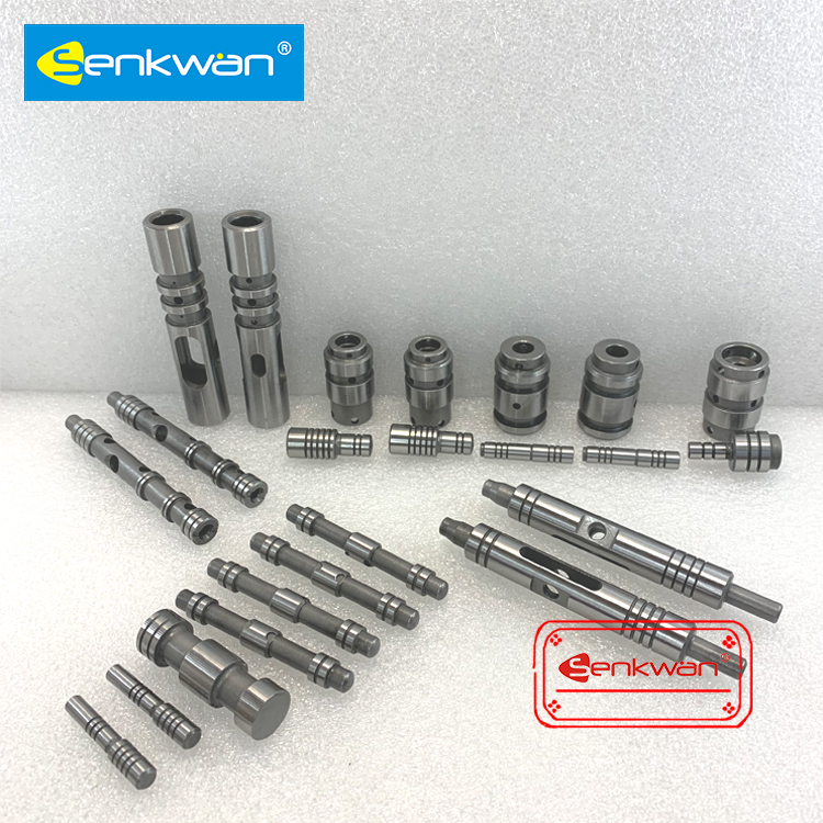 Senkwan Brand PC200-5 Regulator Lever Valve Spool for Excavator