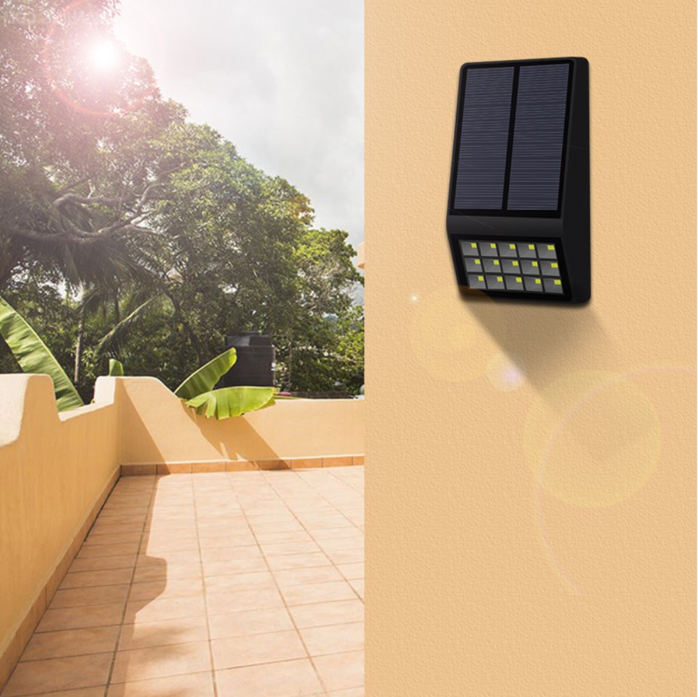 IP65 Solar Wall Light