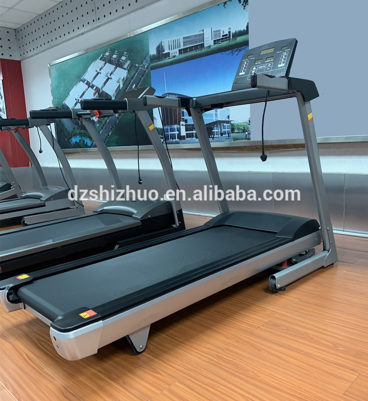 High quality home use gym fitness equipment DC2.5HP treadmill SZ4000A