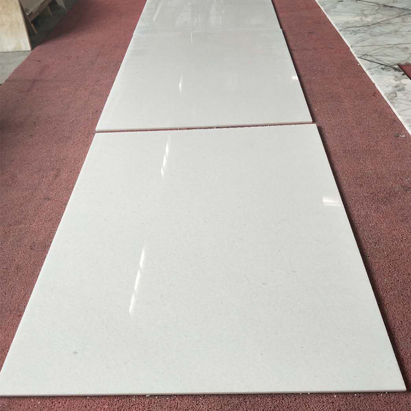 Natural Vietnam white marble tile