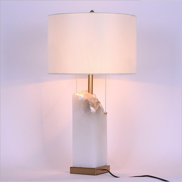 Free Shipping Living Room bedroom bedside model room hotel designer lamp modern simple creative lamp