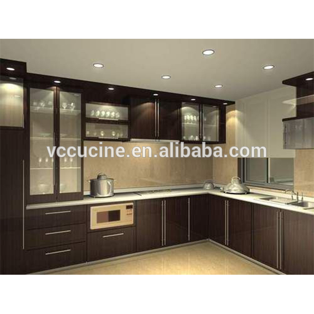 China supplier foshan factory direct sale modern kitchen designs