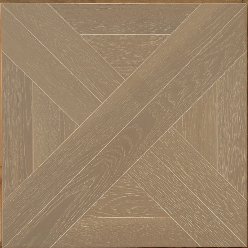 Oak wood Art Parquet Wood Flooring