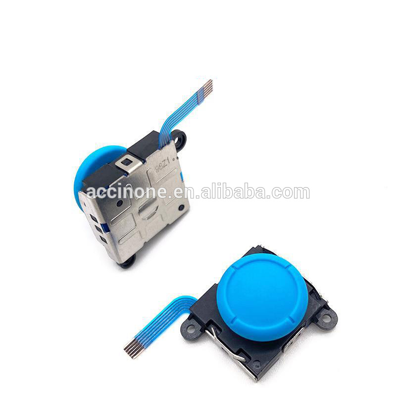 Original 3D Analog Sensor Module Thumb stick Rocker Joystick For Switch NS Joy-Con & Switch Lite Controller Thumbstick