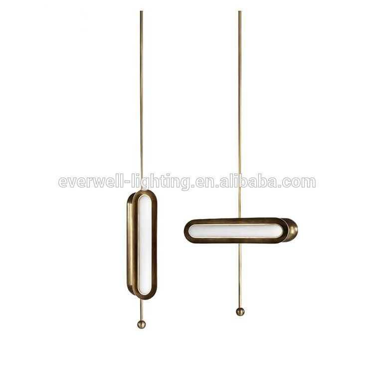 Decoration Commercial Hall Hanging Pendant Light