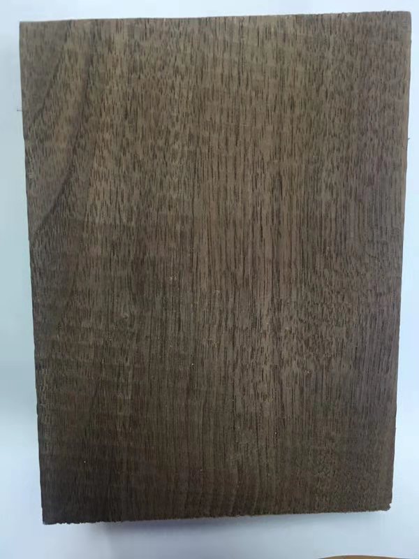 high quality non slip  solid wood tread  for stairs