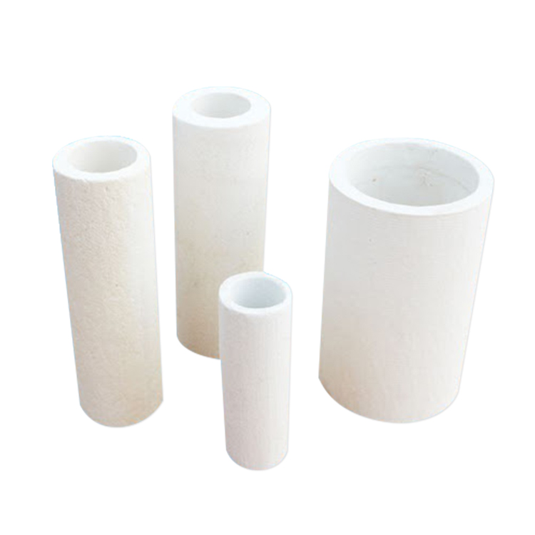 Good manufacturer calcium silicate insulation section pipe