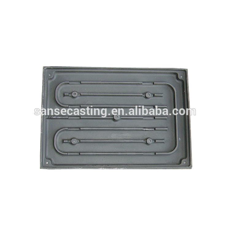 grey iron casting CNC machining parts