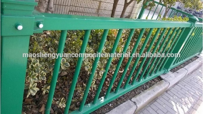 High strength popular Fiberglass  reinforced plastic  stairs  FRP guardrail