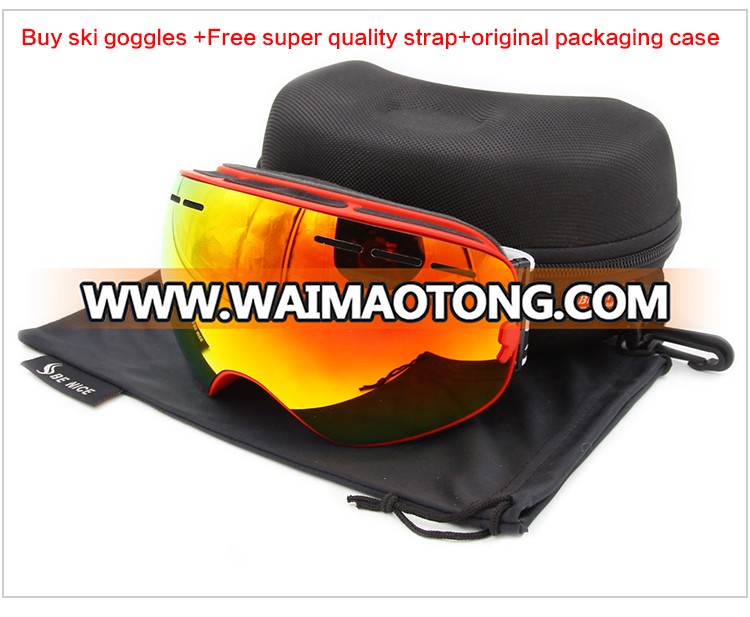 popular high quality Ski Goggles for kids (4305)