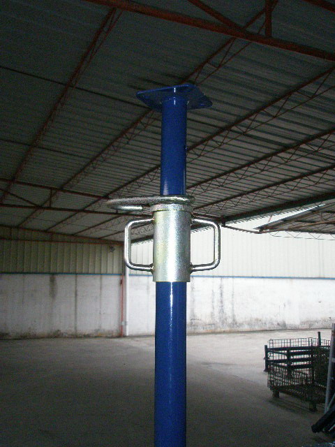 New Designed And Adjustable Post Shoring For Heavy Duty Scaffolding Construction