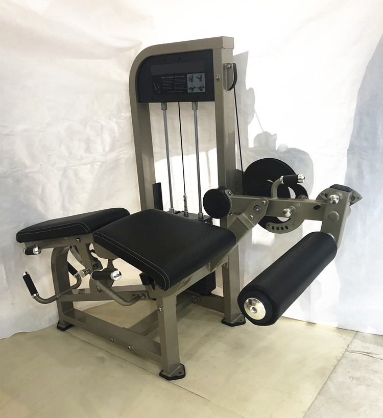 High quality gym equipment commercial multi dual functional machine prone leg curl and seated leg extension for sale