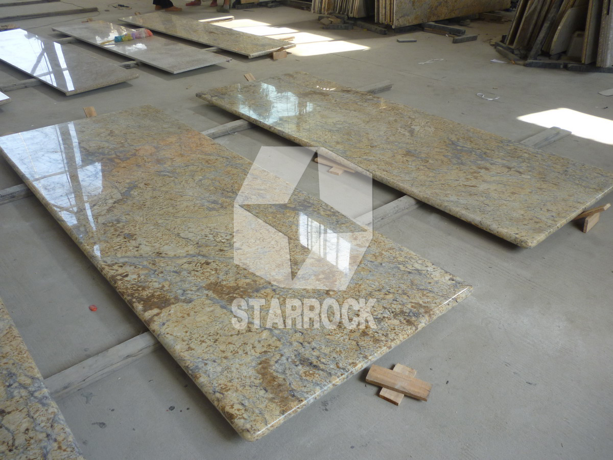 Chinese Granite Kitchen countertop