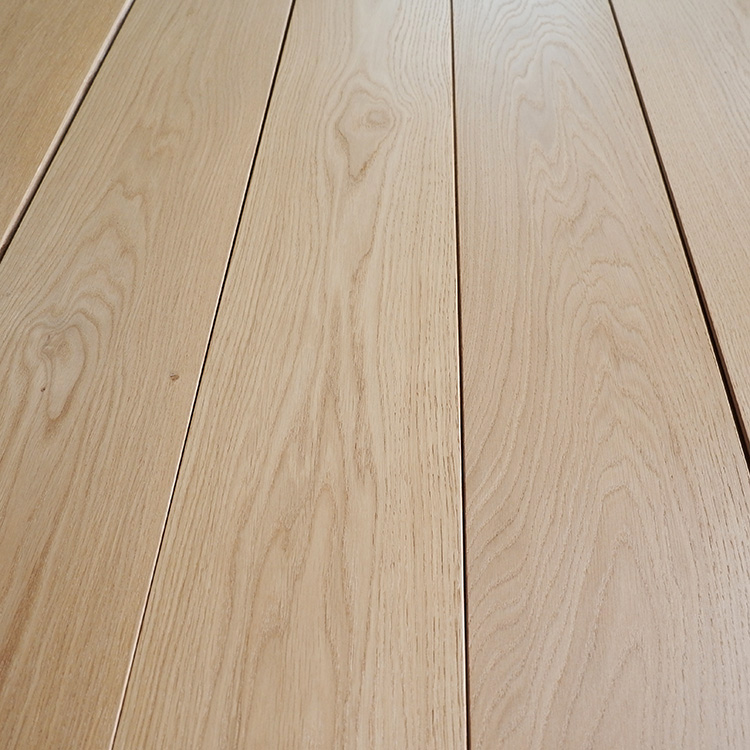 AB grade invisible color European oak engineered wood flooring