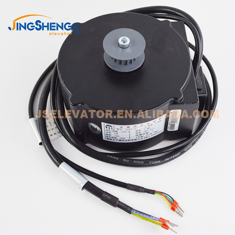 Fermator Elevator Permanent magnet synchronous motor 125ST-13 for thysse* elevator parts