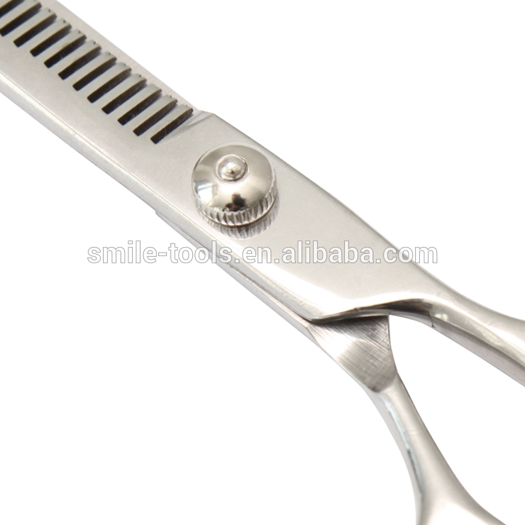 Easy to Use 4cr13 Stainless Steel Barber Salon Hair Cutting Scissors