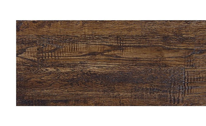 Solid Oak Distressed Handscraped Wire Brushed Hardwood Flooring