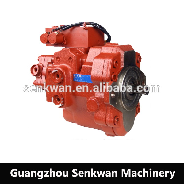 SK200-6E  Regulator K3V112DTP-9T8L For Excavator