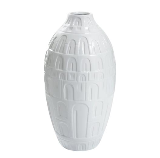 American style ceramic flower large vases home decor vases