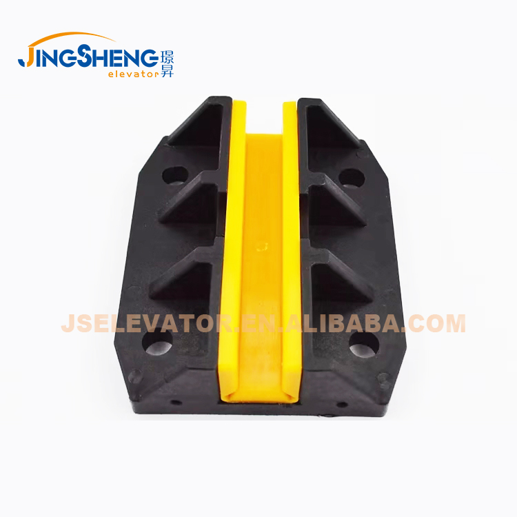 Thysse* elevator CP-HF01 guide shoe  140*17mm 140*16mm