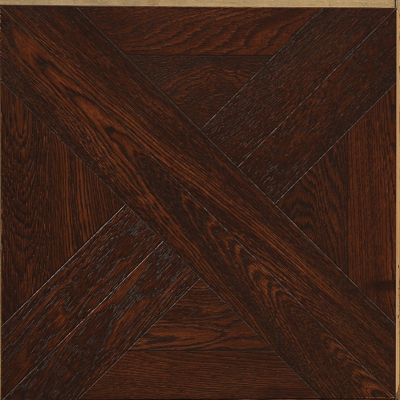 Stylish interior decoration Art Parquet Wood Flooring