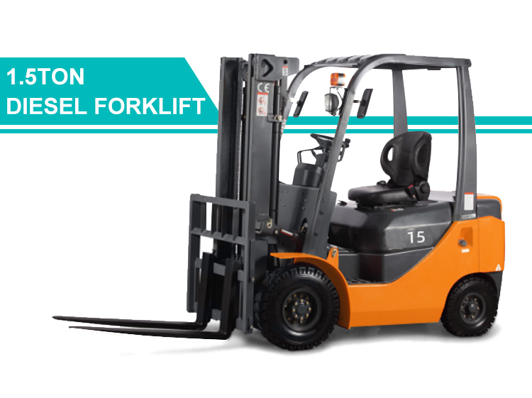 SINOLIFT CPCD15G-W11.5ton new generation diesel counter balance forklift