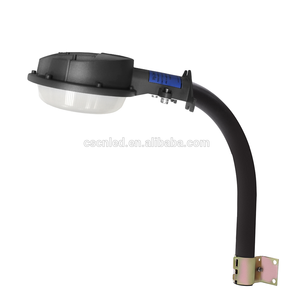 35w dusk to dawn led spoon area lights