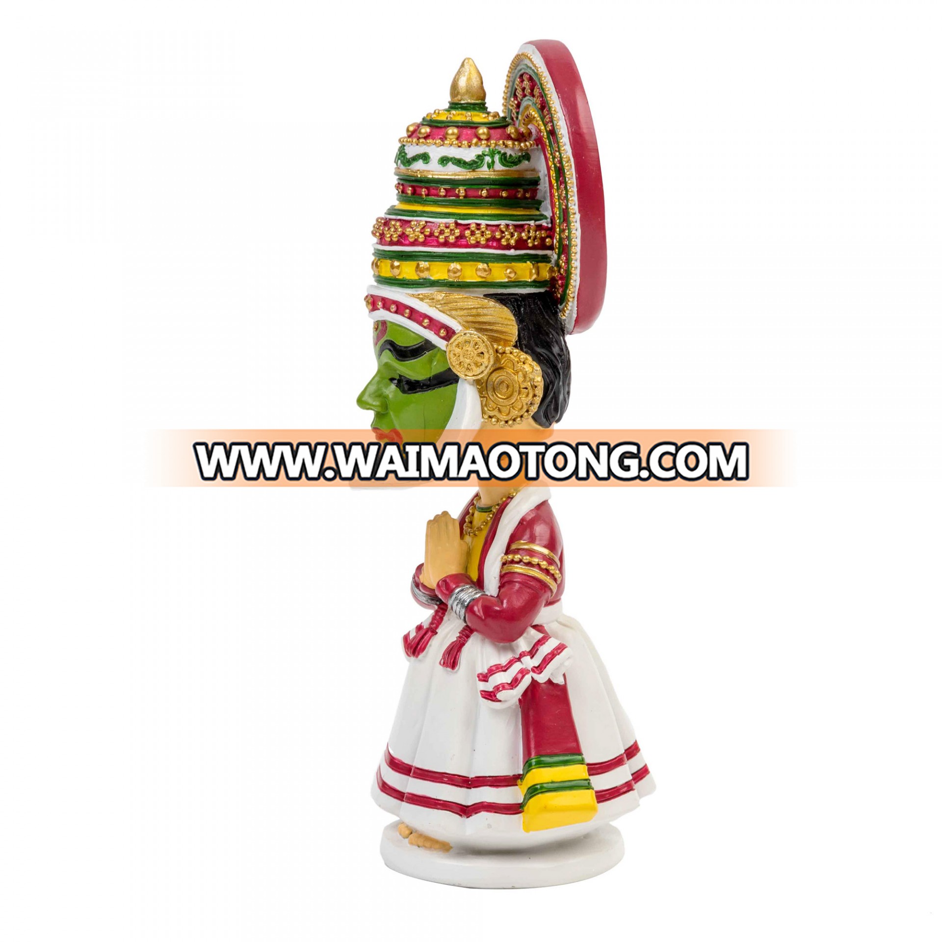 New high quality custom Head Shaking Doll Resin Figurine Bobble Head Dolls