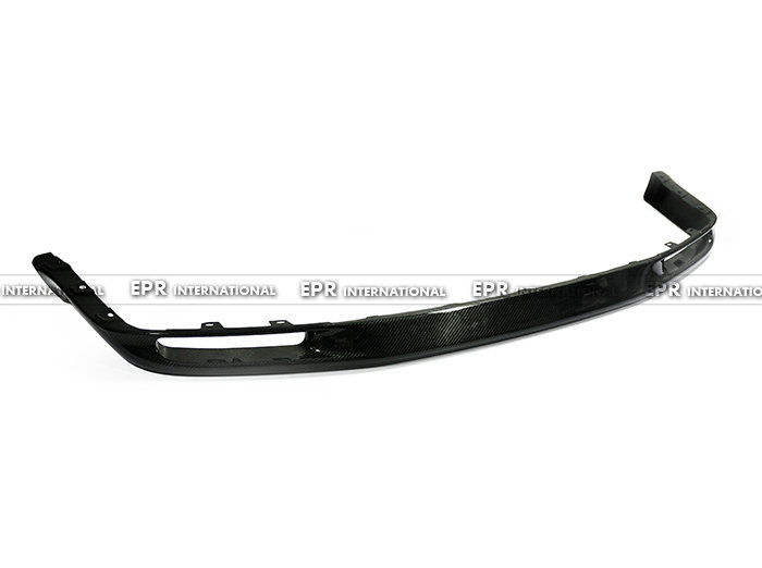 For Mazda RX7 FC3S JDM Style Carbon Fiber Front Lip Trim